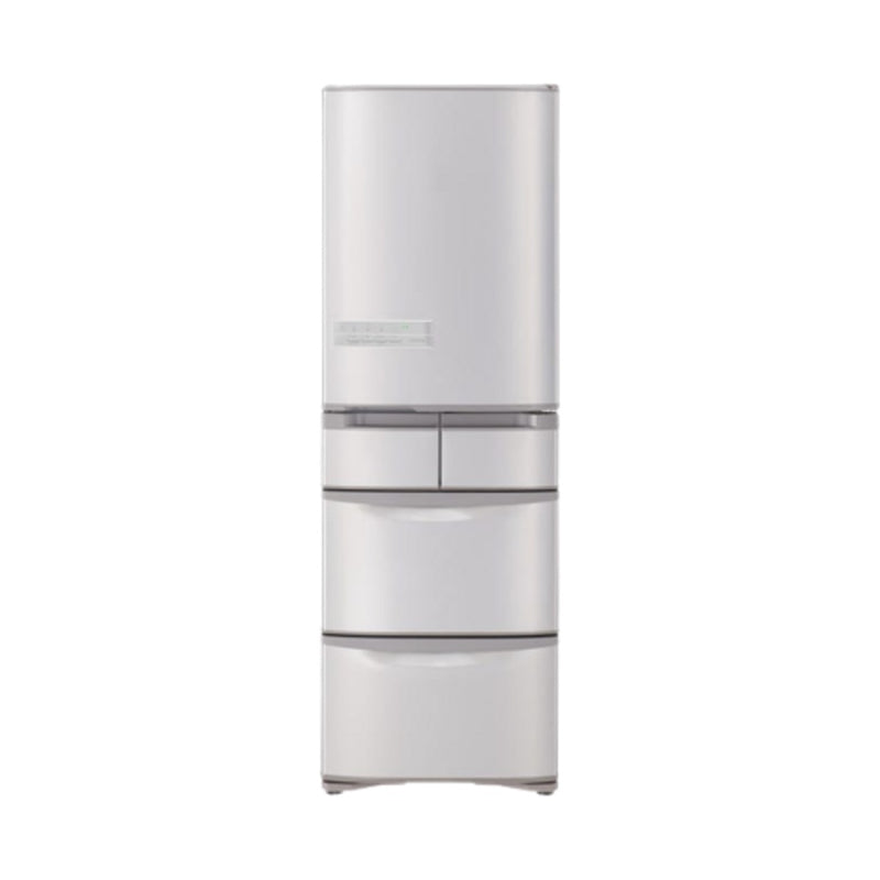 HITACHI 319L MULTI DOOR FRIDGE R-S42RS-SN (MADE IN JAPAN) (STAINLESS CHAMPAGNE)