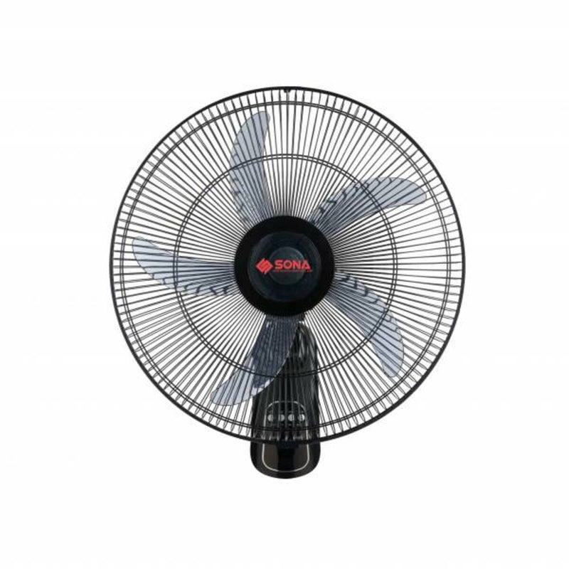 SONA SFW 1572 Remote Wall Fan 18"