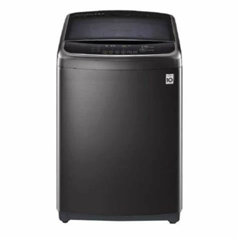 LG TH2517SSAK Smart Inverter Top  Load Washing Machine  TurboWash3D™,  17KG, Black