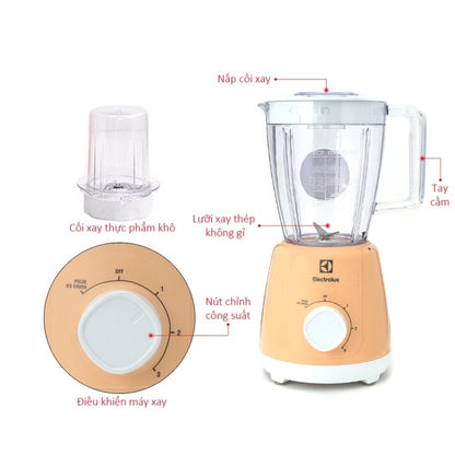 Sell Blender Juicer Electrolux EBR3526 1.7 Liters 500 Watt