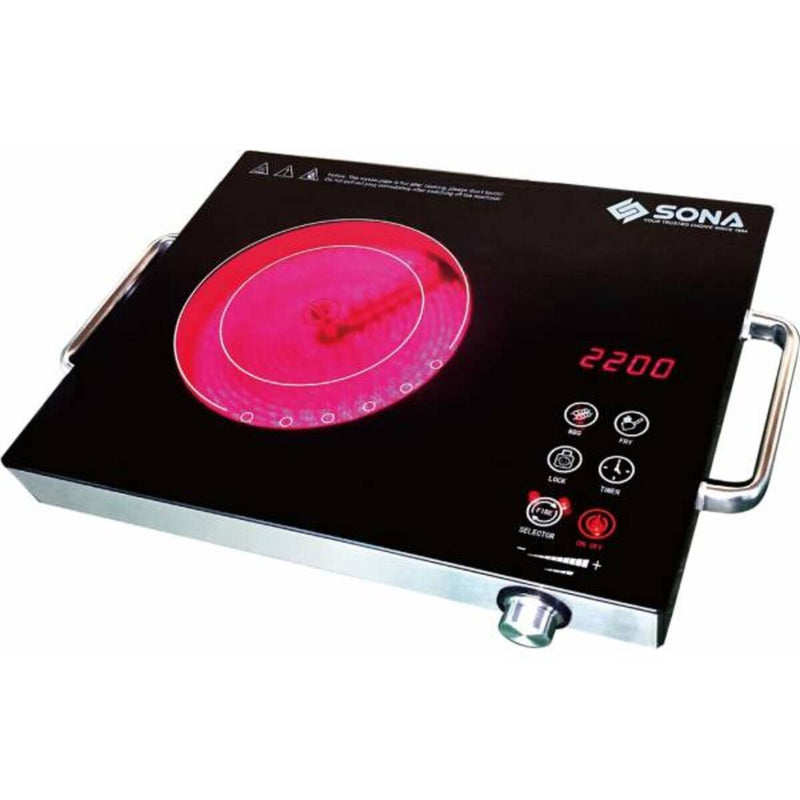 SONA SIC 3302 Multi-Function Infrared Cooker