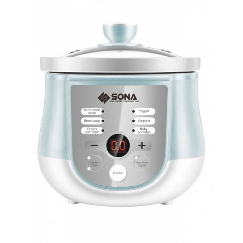 SONA SSC 1061 1.0L DIGITAL STEW COOKER