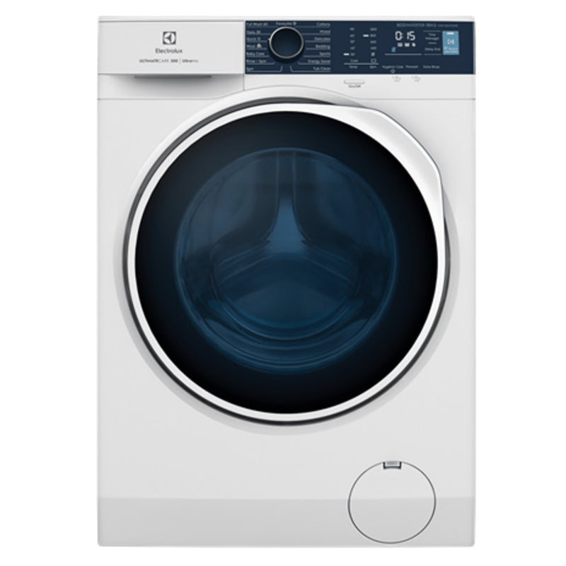 EWF1024P5WB Electrolux UltimateCare 500 front load washer 10kg