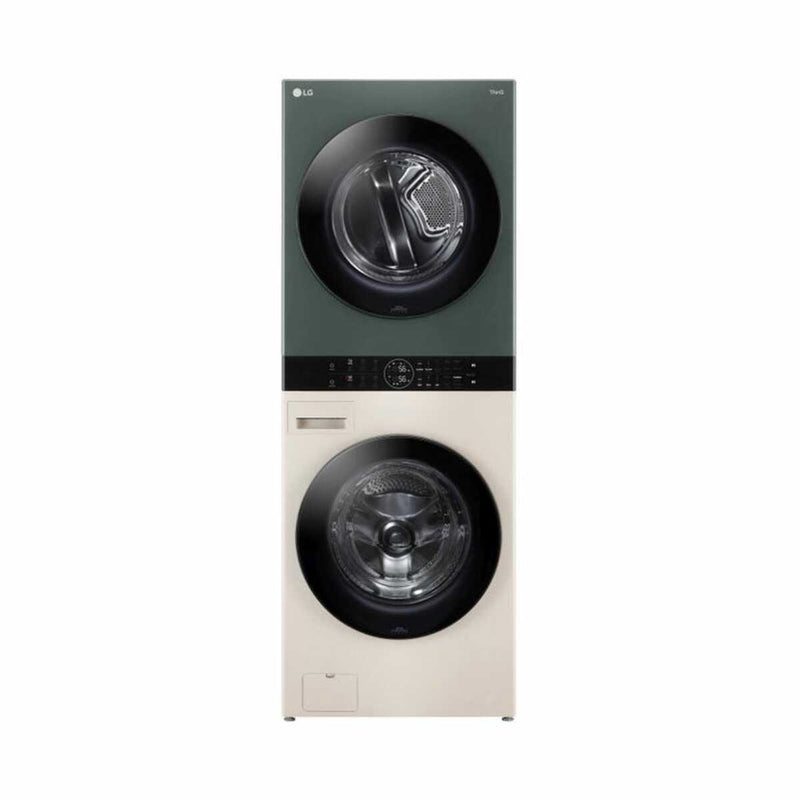 LG WT2116NHEG AI DD™ Front Load WashTower™ 21/16KG