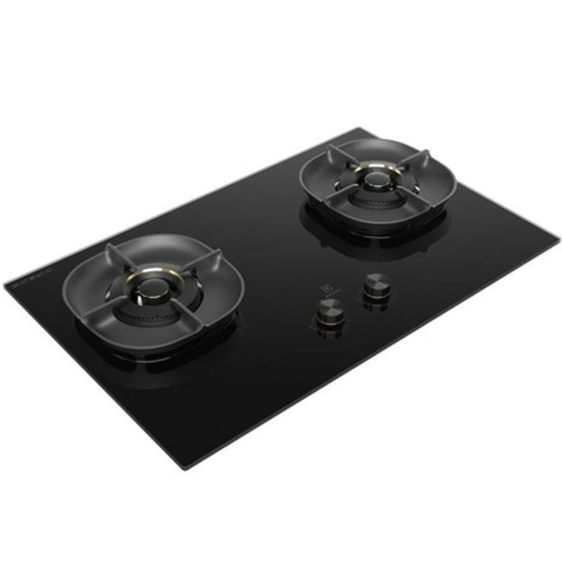 EHG8250BC (LPG) UltimateTaste 500 built-in gas hob with 2 cooking zones 80cm