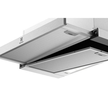 ELECTROLUX ECP6541X Pull-out Extractor  Hood 60cm