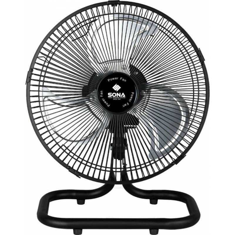 SONA SOF 6050 10″ POWER DESK FAN