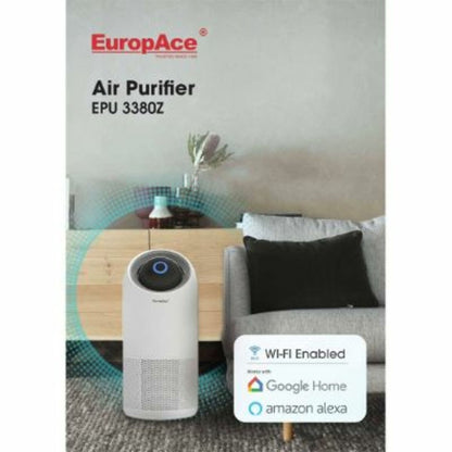 EuropAce EPU 3380Z Air Purifier