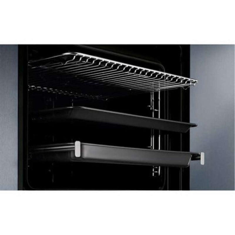 KODGH70TXA Electrolux 60cm UltimateTaste 500 built-in single oven with 72L capacity