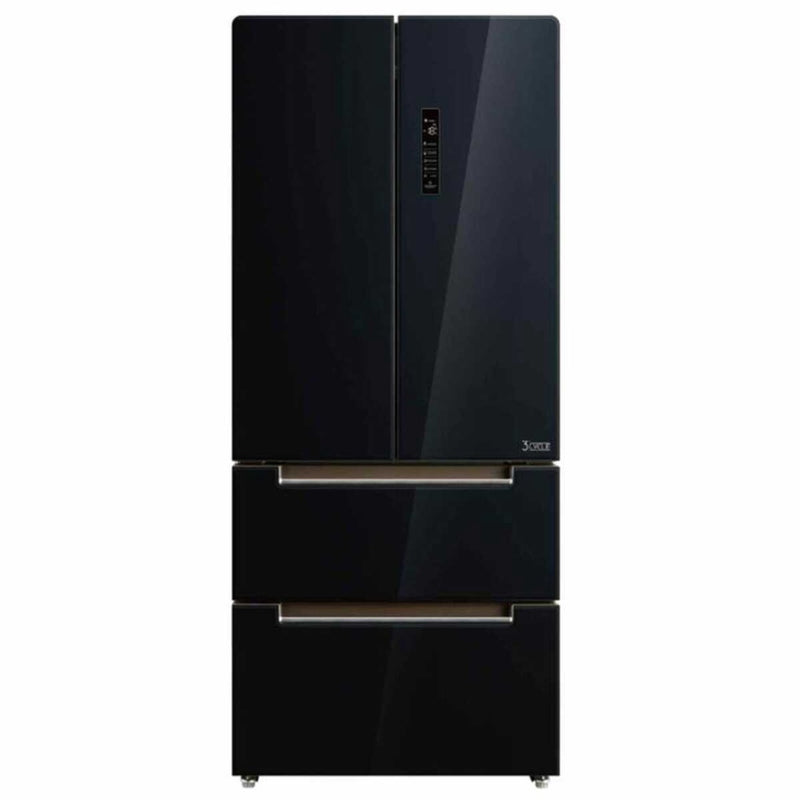 TOSHIBA GRRF532WEPGX FRENCH DR FRIDGE (NET 503L)