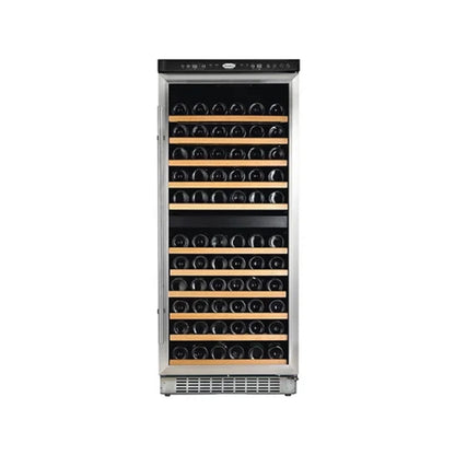 EuropAce EWC 6110S 110 Bottles Wine Chiller