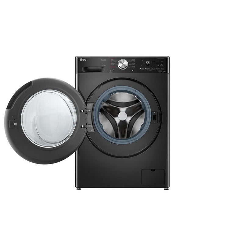 LG FV1411H2B AI Direct Drive  Front Load Washer  Dryer 11/7kg