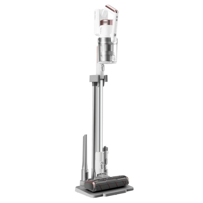 Midea Grey/White 2-in-1 Cordless Vacuum Cleaner, 350W, MVC-V18PR