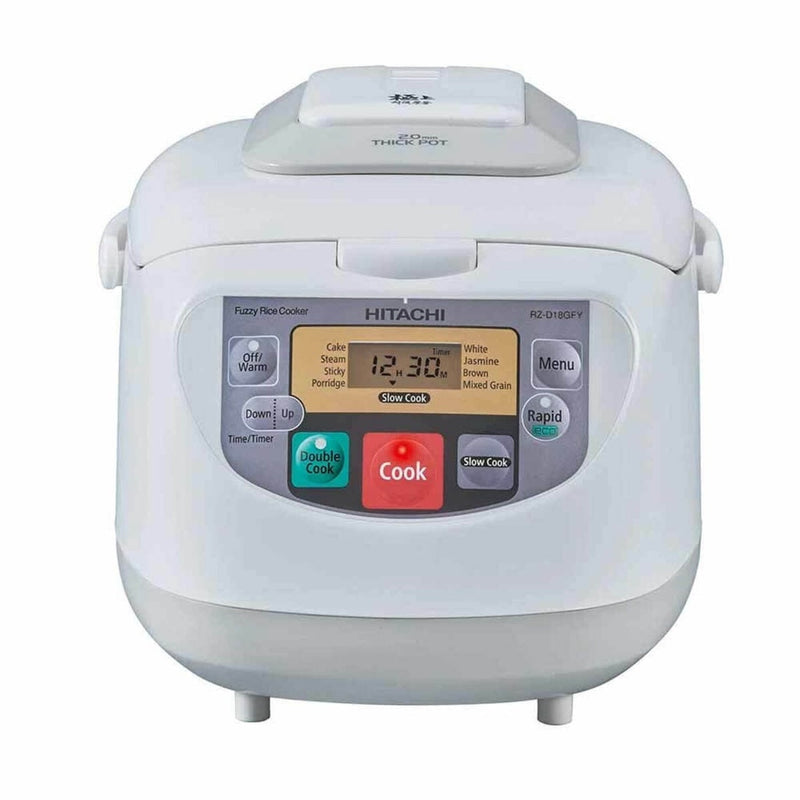 Hitachi RZ-D18GFY Microcomputer 1.8L Rice Cooker