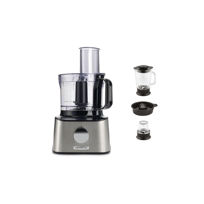 KENWOOD FDM302SS Multipro Compact Food Processor