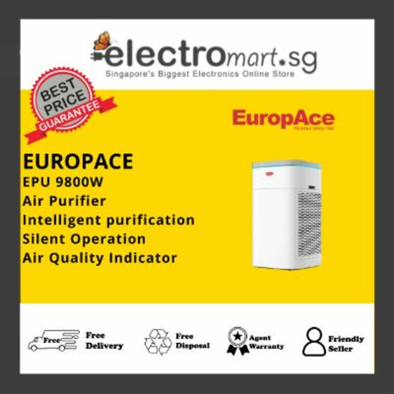 EuropAce EPU 9800W Air Purifier