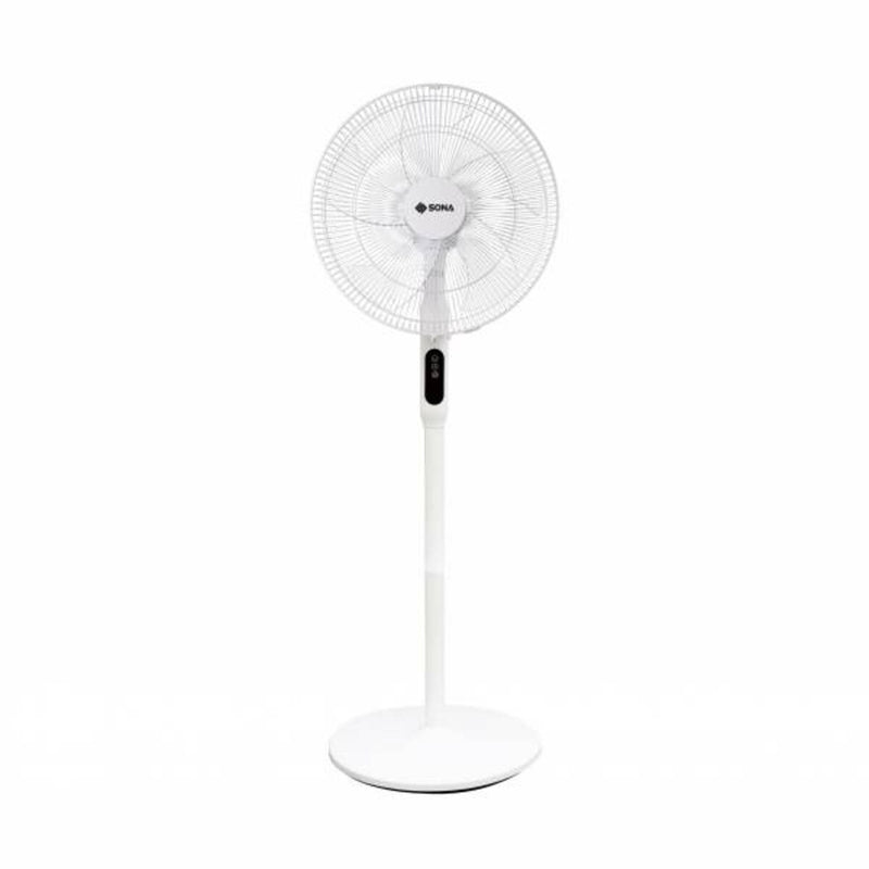 SONA SFS 6411 3 -IN-1 REMOTE STAND FAN 16"