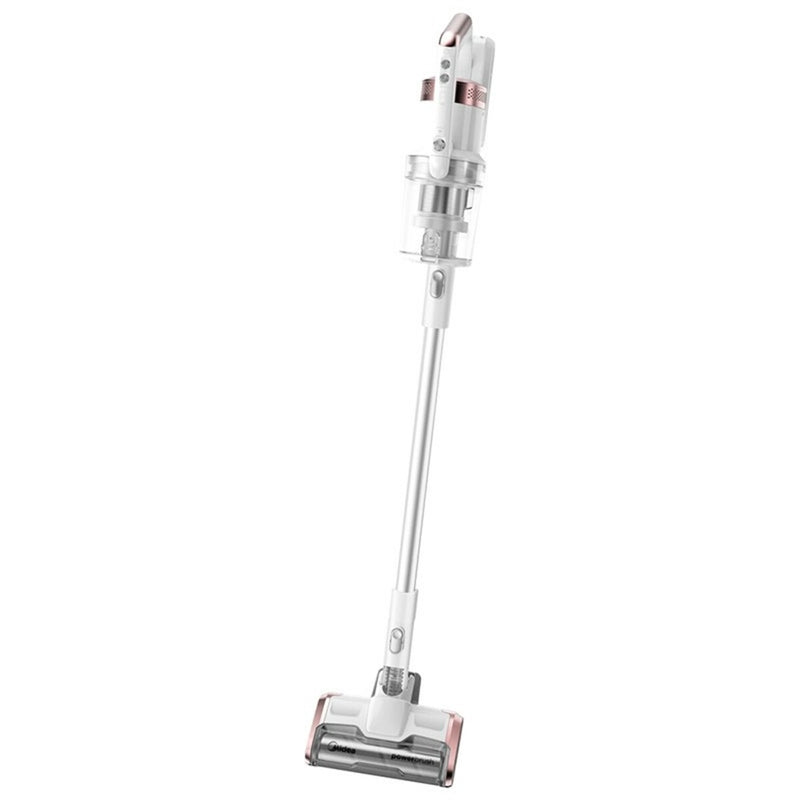 Midea Grey/White 2-in-1 Cordless Vacuum Cleaner, 350W, MVC-V18PR