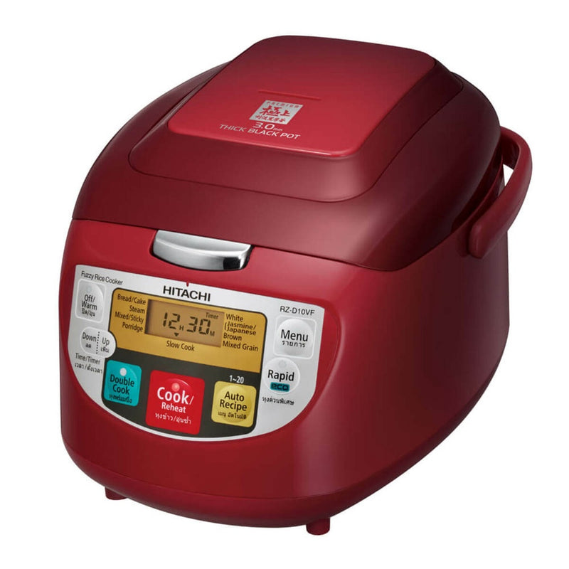 HITACHI RZ-D10VFY-RE RICE COOKER