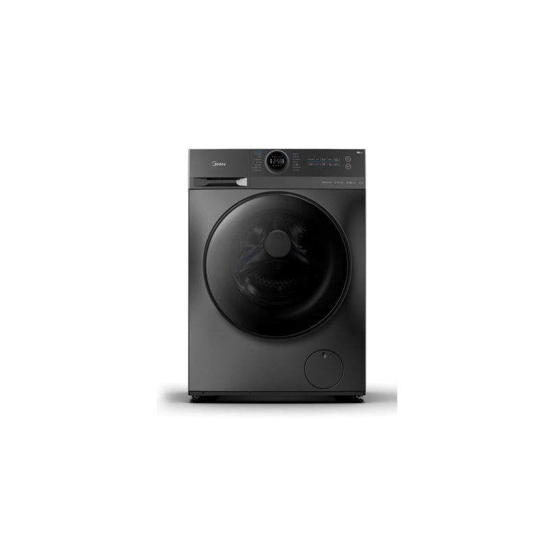 Midea 9.5kg Front Load Inverter Washing Machine (MF200W95B)