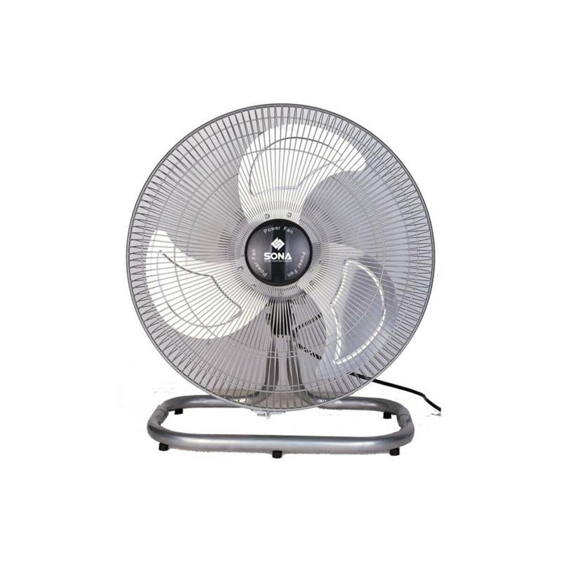 SONA SOF 6058 20″ OSCILLATOR DESK FAN (130W)