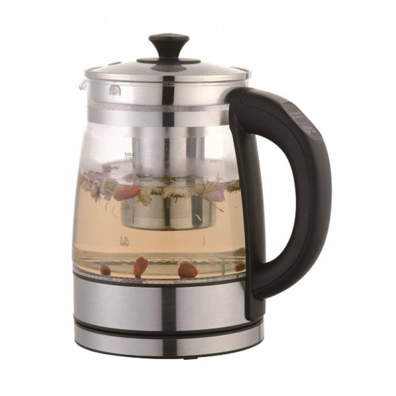 SONA SGK 5080 1.7L ELECTRIC GLASS KETTLE