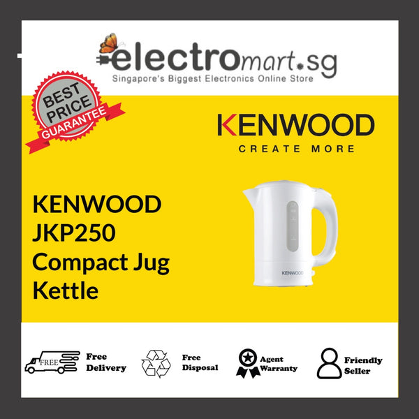 KENWOOD JKP250 Compact Jug  Kettle