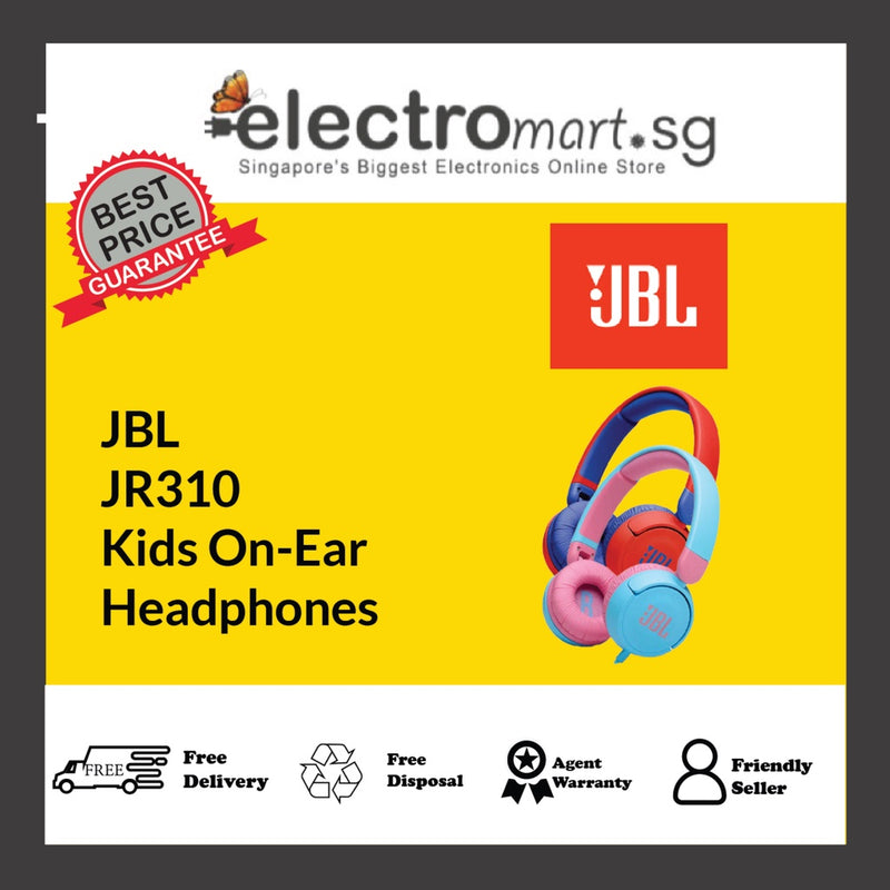 JBL JR310 Kids On-Ear  Headphones