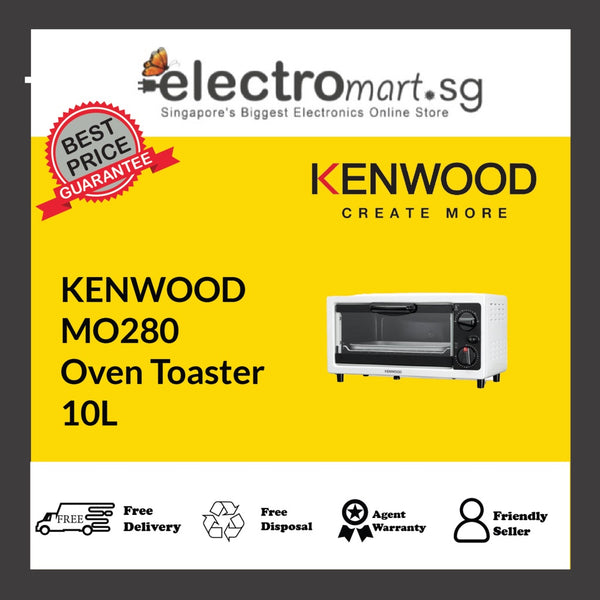 KENWOOD MO280 Oven Toaster 10L