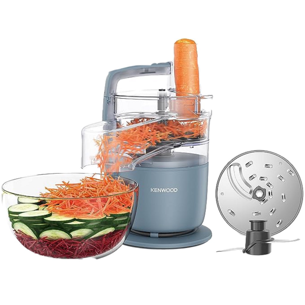 KENWOOD FDP22.130GY Multipro Go  Food Processor
