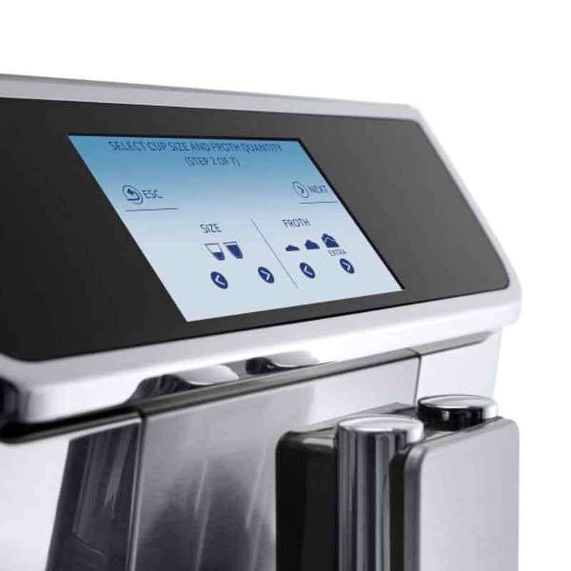 Delonghi ECAM650.85.MS Prima Donna Elite  Experience Fully  Automatic Coffee  Machine