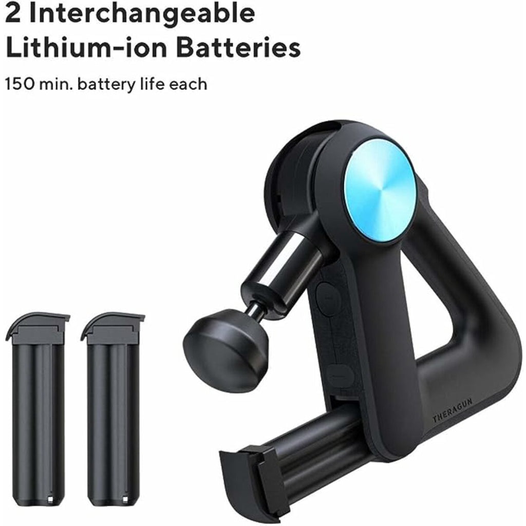 Therabody Theragun PRO Percussive Therapy  Deep Tissue Muscle  Treatment Massage  Gun