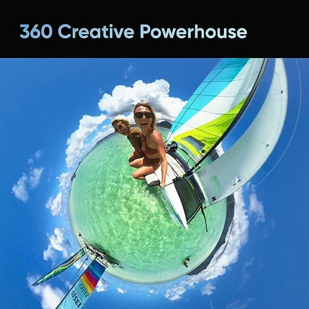 Insta360 X3 Pocket 360 Degree Action Camera – Electromart.sg Pte Ltd