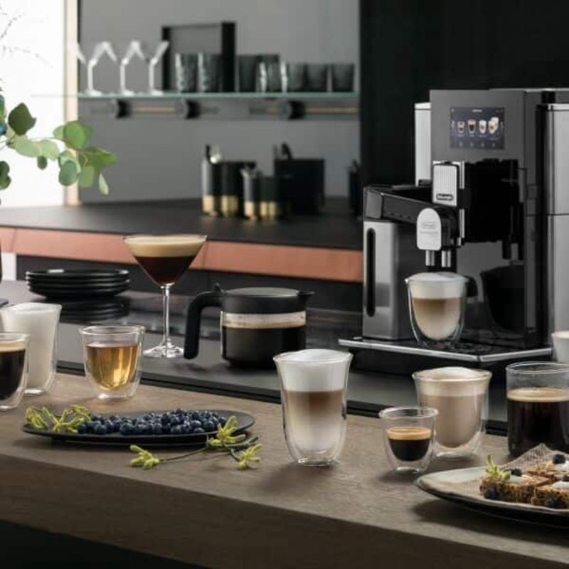 Delonghi EPAM960.75.GLM Maestosa Fully  Automatic Coffee  Machine