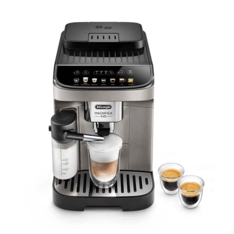 Delonghi ECAM290.81.TB Magnifica Evo Fully  Automatic Coffee  Machine with  Milk Carafe