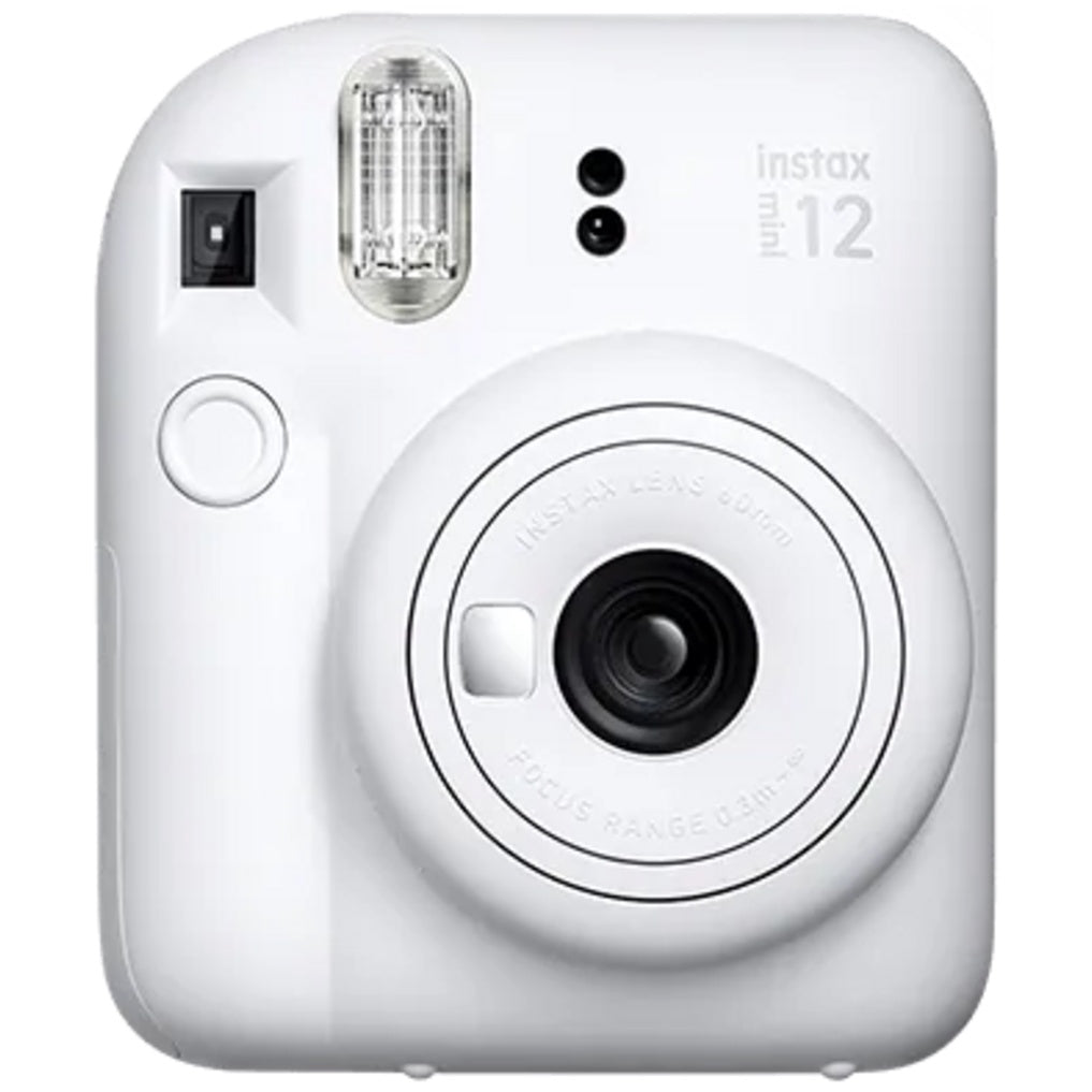 FUJIFILM instax mini 12 10個 FUJIFILM Instax mini 12 Instant Camera – Electromart.sg Pte Ltd