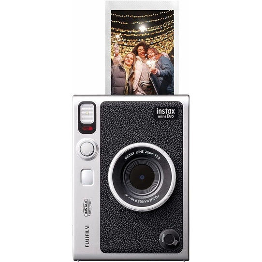 FUJIFILM Mini Evo Hybrid Instant  Camera