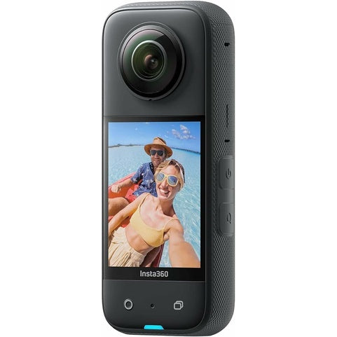 Insta360 X3 Pocket 360  Degree Action  Camera