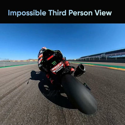 Insta360 X3 Pocket 360  Degree Action  Camera