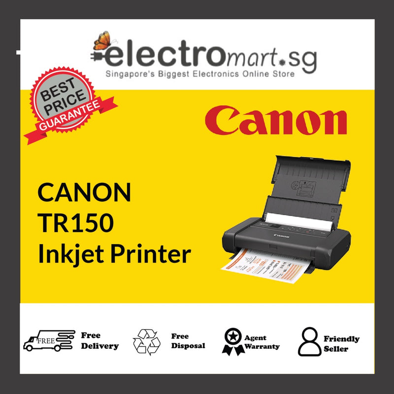 CANON TR150 Inkjet Printer