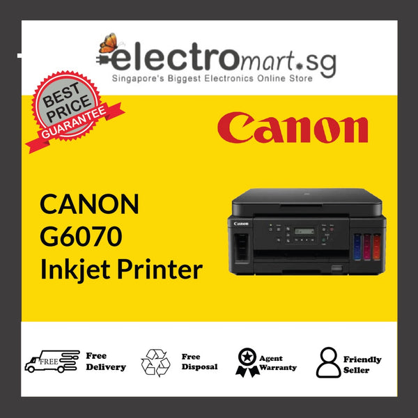 CANON G6070 Inkjet Printer