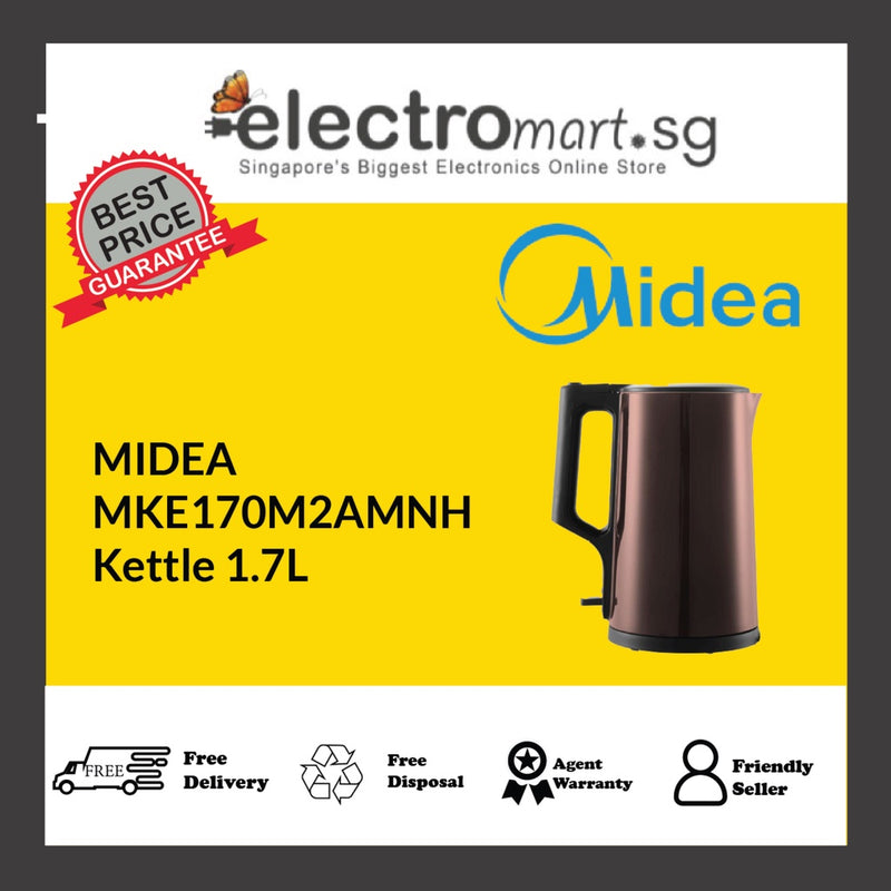 MIDEA MKE170M2AMNH Kettle 1.7L