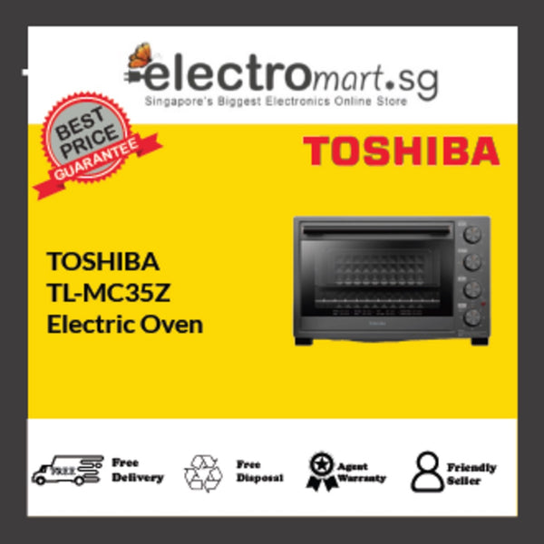 Toshiba TL-MC35Z Electric Oven  35L