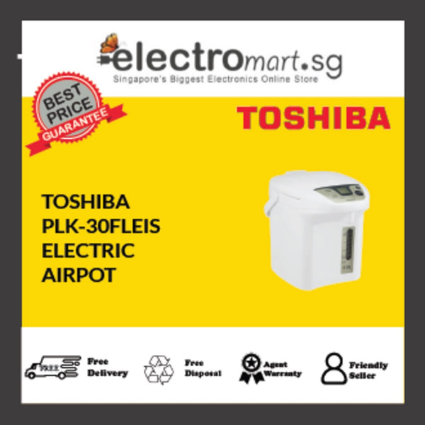 TOSHIBA PLK-30FLEIS ELECTRIC AIRPOT (3.0L)