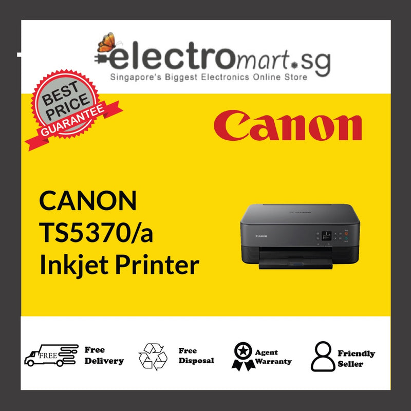 CANON TS5370/a Inkjet Printer
