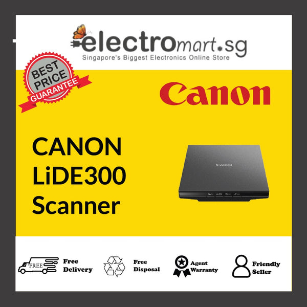 CANON LiDE300 Scanner