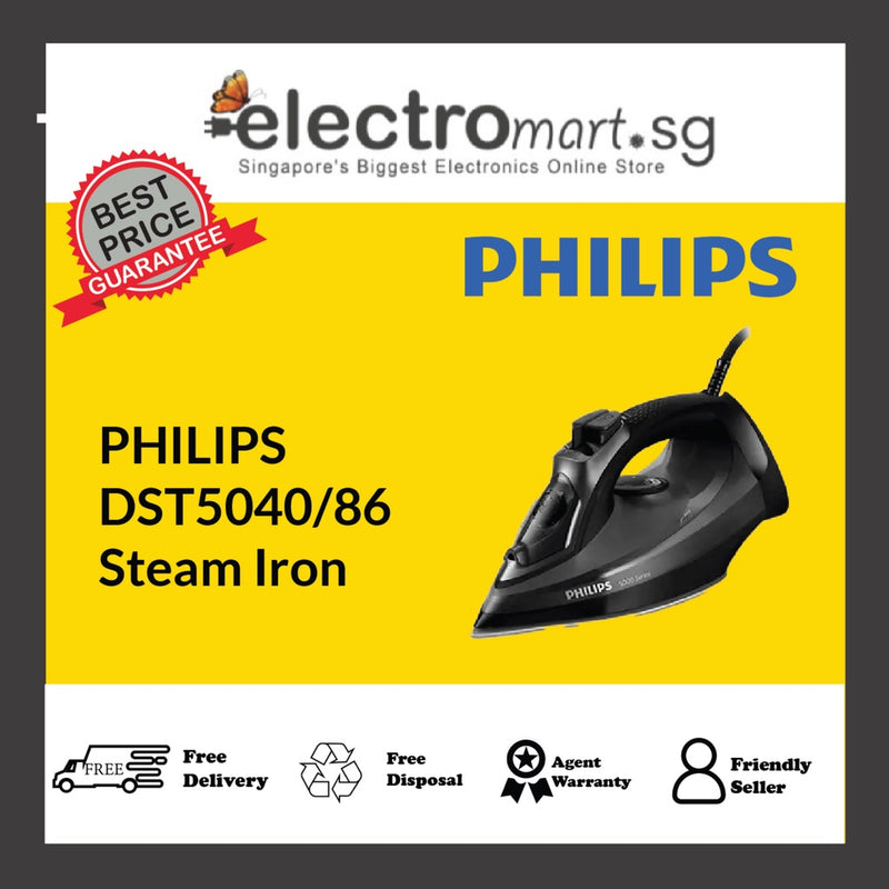 PHILIPS DST5040/86 Steam Iron