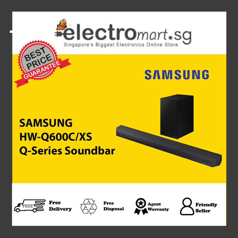 Samsung HW-Q600C/XS Q-Series Soundbar