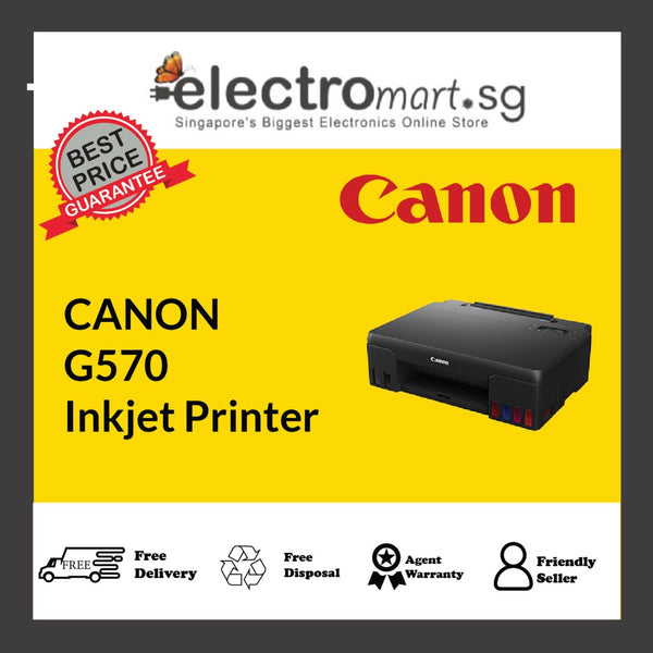 CANON G570 Inkjet Printer