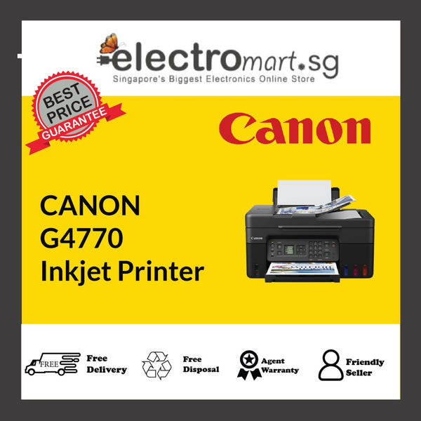 CANON G4770 Inkjet Printer
